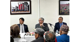 যুক্তরাষ্ট্রের সাথে কোনো বৈরী সম্পর্ক নেই