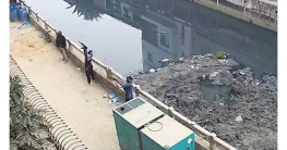 কোটি টাকা ‘চাঁদা না পেয়ে’ ব্যবসায়ীর বাসা লক্ষ্য করে গুলি