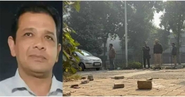 ভারতের মুসলিম শিক্ষককে গুলি করে হত্যা