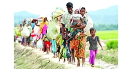 দালালের মাধ্যমে ঢুকছে রোহিঙ্গা