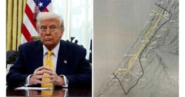 গাজা থেকে ইসরাইলি সেনা প্রত্যাহার যেভাবে হবে