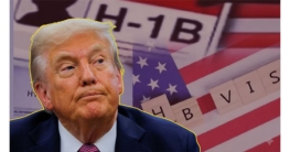 দক্ষ কর্মী ভিসা ফি ৮৫,০০০ ডলার বাড়ালেন ট্রাম্প দক্ষ কর্মী ভিসা ফি ৮৫,০০০ ডলার বাড়ালেন ট্রাম্প
