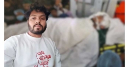 অস্ত্রোপচার শেষে মারা যান ওসমান হাদি: ডা. আহাদ অস্ত্রোপচার শেষে মারা যান ওসমান হাদি: ডা. আহাদ