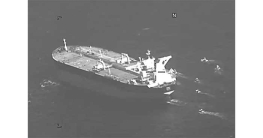 হরমুজ প্রণালিতে মার্কিন জাহাজকে ইরানের বার্তা