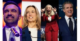 যুক্তরাষ্ট্রে তিনটি স্থানীয় সরকার ও গণভোটে ট্রাম্পের দলের ভরাডুবি যুক্তরাষ্ট্রে তিনটি স্থানীয় সরকার ও গণভোটে ট্রাম্পের দলের ভরাডুবি