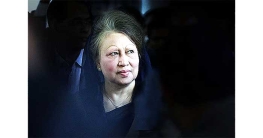 খালেদা জিয়া পেলেন স্বাধীনতা পুরস্কার