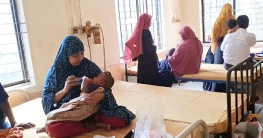 ২৪ ঘণ্টায় হামে সন্দেহজনক মৃত্যু ৫, আক্রান্ত ১২৮২ ২৪ ঘণ্টায় হামে সন্দেহজনক মৃত্যু ৫, আক্রান্ত ১২৮২