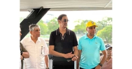 নিউইয়র্কে আলোচনায় শামীম ওসমান নিউইয়র্কে আলোচনায় শামীম ওসমান