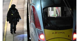 যুক্তরাজ্যে লন্ডনগামী ট্রেনে ছুরি নিয়ে হামলা, ১০ জন আহত