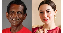 হানিয়া আমিরকে আমি চিনি না: হাসান মাসুদ