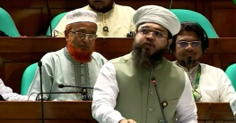 মহানবীকে (সা.) কটূক্তির দায়ে মৃত্যুদণ্ডের আইন দাবি হানজালার মহানবীকে (সা.) কটূক্তির দায়ে মৃত্যুদণ্ডের আইন দাবি হানজালার