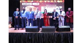 কমিউনিটিতে উৎসবের আমেজে থ্যাংকসগিভিং পার্টি