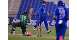 ব্যাটিং ব্যর্থতায় আফগানদের কাছে সিরিজ হারলো বাংলাদেশ