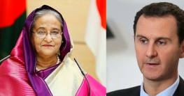 হাসিনাকে অনুসরণ করলেন সিরিয়ায় পতিত আসাদ