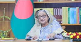 সংকট সমাধানে বিশ্বনেতাদের ৫ প্রস্তাব শেখ হাসিনার