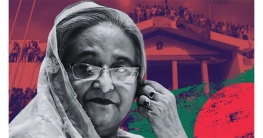 হাসিনাকে আগে গ্রেপ্তার পরে ফেরত