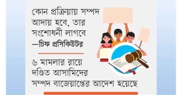হাসিনার সম্পদ পাবে শহীদের পরিবার