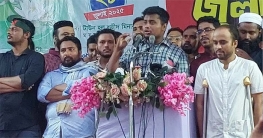 চাঁদাবাজ, সেলফিবাজ, তেলবাজদের অভয়াশ্রম এনসিপিতে হবে না: হাসনাত