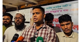 কোনো কোনো রাজনৈতিক দল মুসিবত হয়ে আসার চেষ্টা করছে: হাসনাত