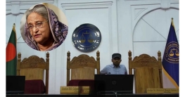 ট্রাইব্যুনালে শেখ হাসিনার বিচার রোববার সরাসরি সম্প্রচার হতে পারে