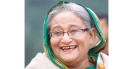 প্রতিরোধের আহবান হাসিনার