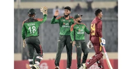বড় জয়ে সিরিজ বাংলাদেশের