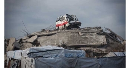 গাজায় ছড়িয়ে পড়েছে প্রাণঘাতী ভাইরাস