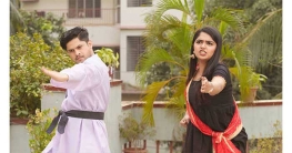 বছরের প্রথম দিনেই নিলয়-হিমির চমক