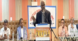 ‘হিন্দুদের সাথে বৈষম্যের করছেন শেখ হাসিনা’