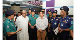 গয়েশ্বর-আমানকে আপ্যায়নের কারণ জানালেন স্বরাষ্ট্রমন্ত্রী গয়েশ্বর-আমানকে আপ্যায়নের কারণ জানালেন স্বরাষ্ট্রমন্ত্রী