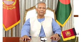 ‘হঠকারী হবেন না’; সংযমের আহ্বান ইউনূসের