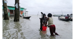 ক্ষতিগ্রস্ত ১৪ জেলা, পানিবন্দি লাখো মানুষ ক্ষতিগ্রস্ত ১৪ জেলা, পানিবন্দি লাখো মানুষ