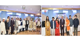 নর্থ বেঙ্গল ফাউন্ডেশনের ইফতার অনুষ্ঠিত