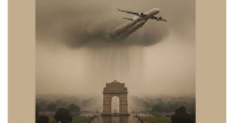 এত চেষ্টা করেও দিল্লির আকাশে মিলল না এক ফোঁটা পানি