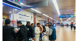 আরও ৩৬ বাংলাদেশিকে ফেরত পাঠালো যুক্তরাষ্ট্র