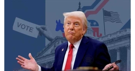 মধ্যবর্তী নির্বাচনে হেরে গেলে আমাকে অভিশংসিত হতে হবে: ট্রাম্প