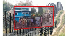 যুদ্ধের উসকানি দিল্লির