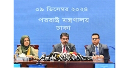 বাংলাদেশের অভ্যন্তরীণ বিষয়ে কথা বলা বন্ধ করুন, ভারতকে বাংলাদেশ