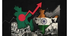 মাথাপিছু আয়ে ভারতকে পেছনে ফেলছে বাংলাদেশ