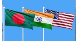ভারতের ওপর শুল্ক দ্বিগুণ, বাংলাদেশের লাভ কতটা