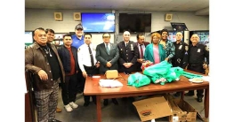 হাসিনাকে ফেরাতে ইন্টারপোলে চিঠির প্রস্তুতি হাসিনাকে ফেরাতে ইন্টারপোলে চিঠির প্রস্তুতি