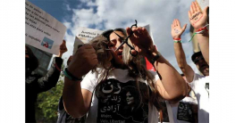 ইরানের বিক্ষোভ থামছেই না ইরানের বিক্ষোভ থামছেই না