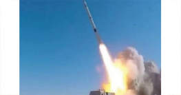 কৌশলগত ক্ষেপণাস্ত্রের সফল পরীক্ষা চালাল ইরান