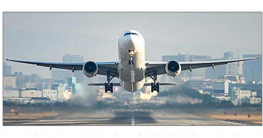 ডলার নয় আকাশপথের ভাড়া নির্ধারণ হবে টাকায়