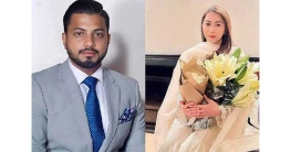 সাবেক মন্ত্রীর মেয়ের সঙ্গে বাগদান সারলেন ইশরাক