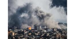 গাজা নগরীতে দুই দিনে দেড় শতাধিক হামলা ইসরায়েলের গাজা নগরীতে দুই দিনে দেড় শতাধিক হামলা ইসরায়েলের