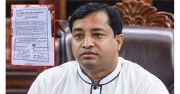 স্ত্রীর দেওয়া তালাকের নোটিশের বিষয়ে যা বললেন জাহাঙ্গীর আলম