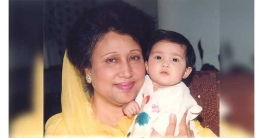 বেগম জিয়াকে নিয়ে জাইমা রহমানের আবেগঘন স্ট্যাটাস