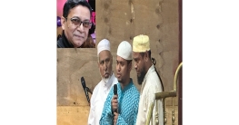নোমান শিবলীর দাফন সম্পন্ন