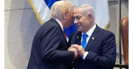 ইরানে কেউ নেতৃত্ব দিতে চাইলেই সে মারা যাচ্ছে : ট্রাম্প